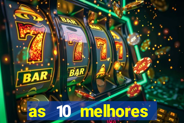 as 10 melhores plataformas de jogos